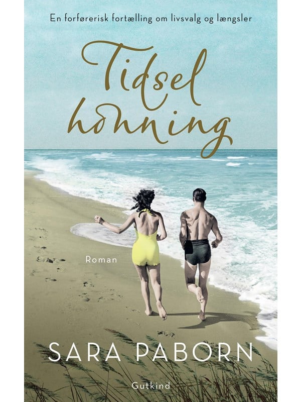 Tidselhonning - Skønlitteratur & Fiktion - paperback