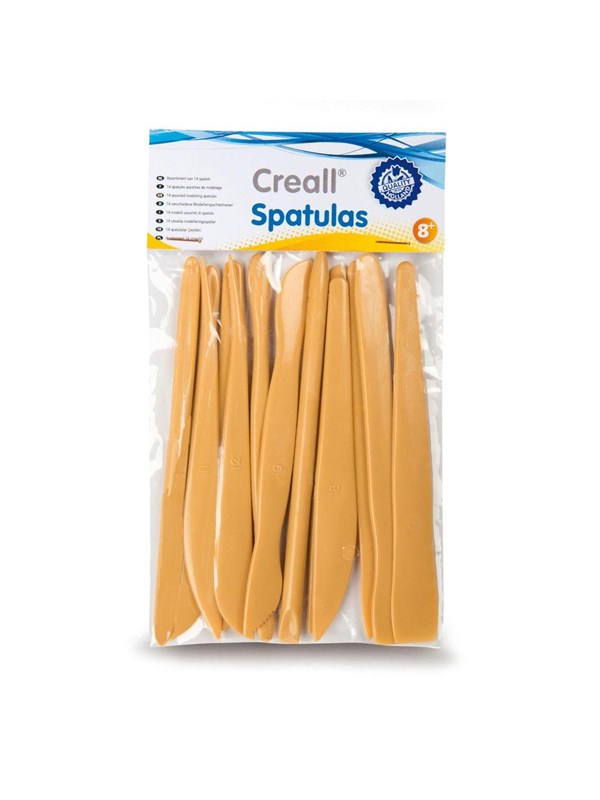 Creall Clay Spatulas 14 pcs.