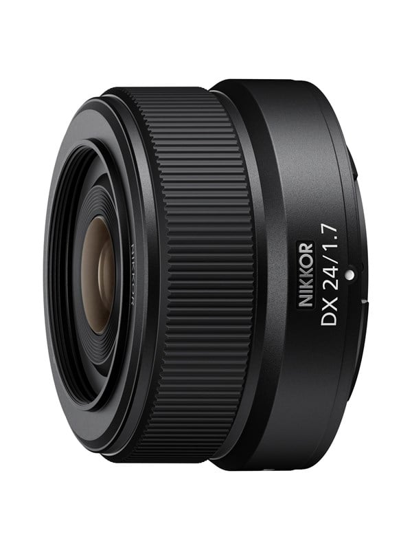 Nikon NIKKOR Z DX 24mm f/1.7
