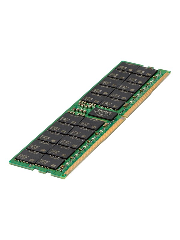 HP E SmartMemory - DDR5 - module - 64 GB - DIMM 288-pin - 4800 MHz / PC5-38400 - registered