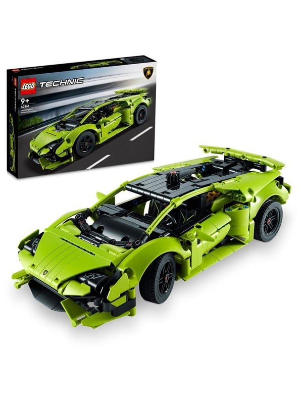 LEGO 42161 Technic Lamborghini Huracán Tecnica - GEEKD.dk