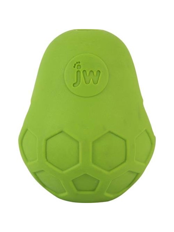 JW Tumble Teez Treat Dispensing Puzzle Tumbler S