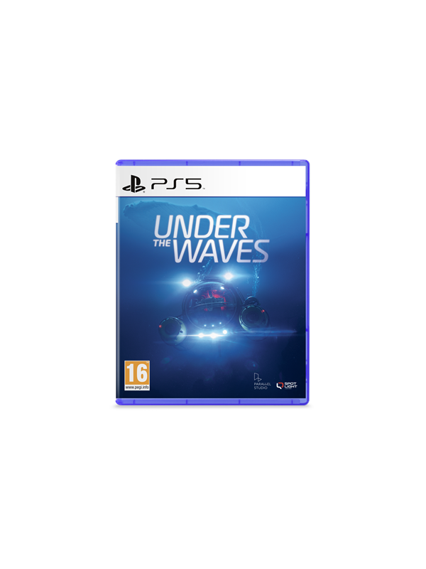 Under the Waves - Sony PlayStation 5 - Eventyr