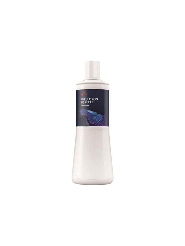 Wella professional welloxon perfect creme developer 6% 20 vol. 1L