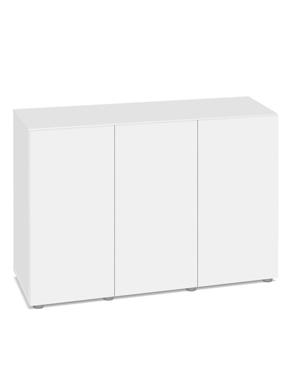 Aquael Optiset Akvariemøbel Hvid 240L 121cm 121cm