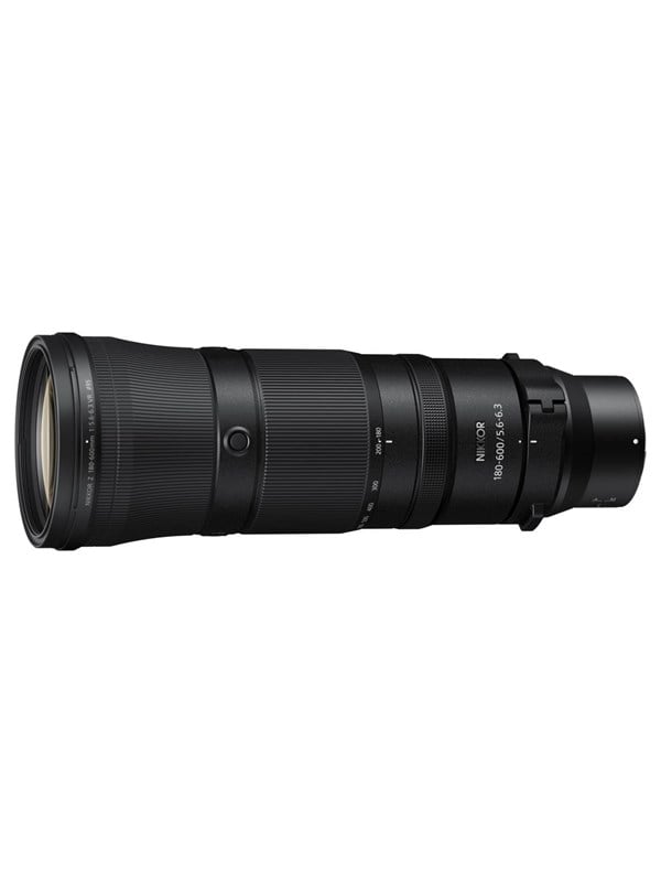Nikon NIKKOR Z 180-600mm f/5.6-6.3 VR