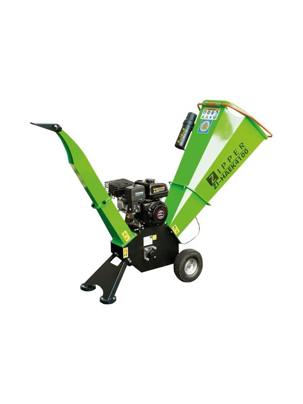 Zipper ZI-HAEK4100 - shredder - gas Zipper ZI-HAEK4100 - shredder - gas