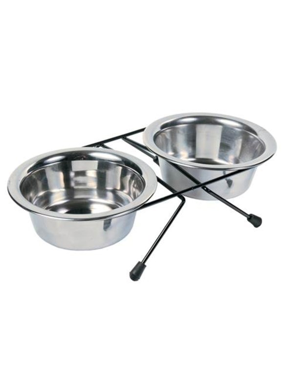 Trixie Bowl Set 0.45l