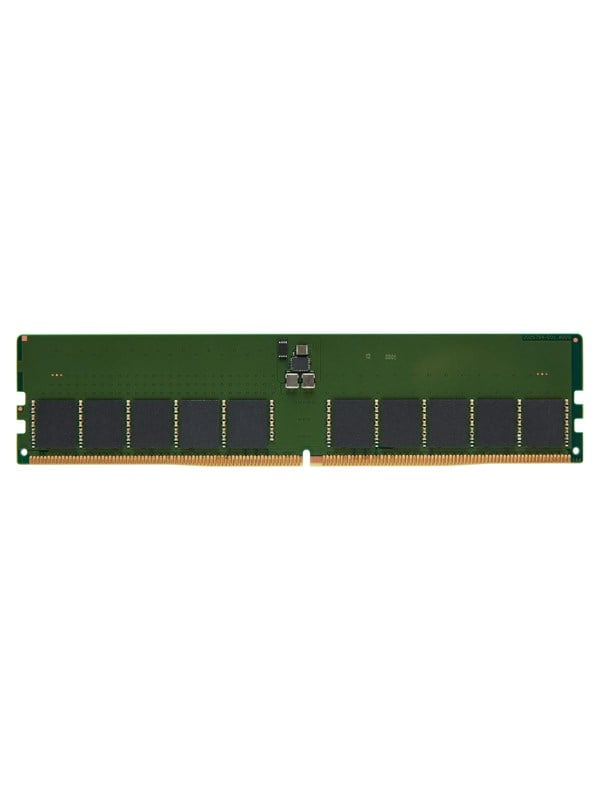 Kingston Server Premier DDR5-5600 Ikke bufferet/ECC - 32GB - CL46 - Single Channel (1 pcs)