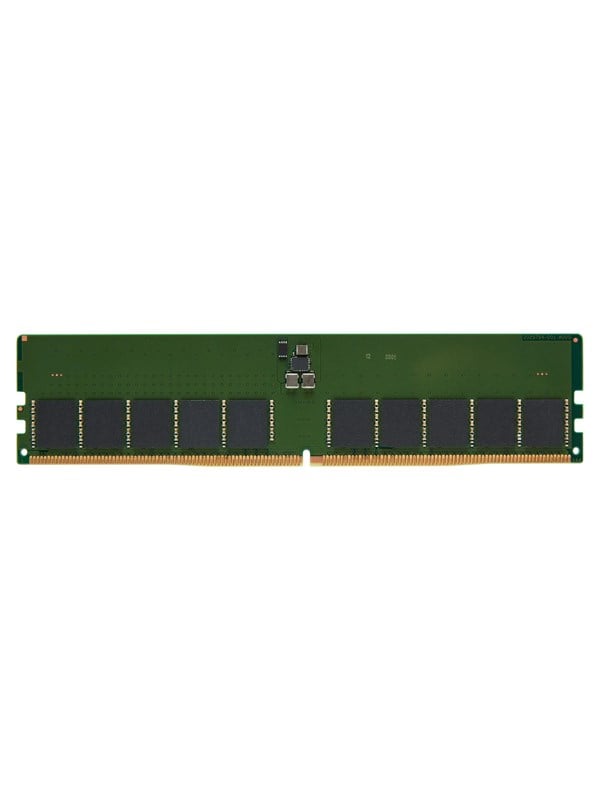 Kingston Server Premier DDR5-5600 Ikke bufferet/ECC - 16GB - CL46 - Single Channel (1 pcs)