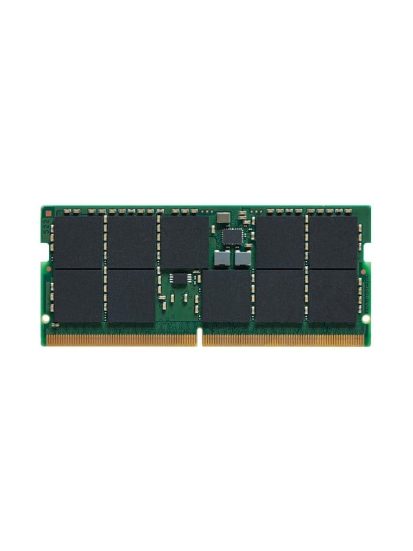 Kingston Server Premier SODIMM DDR5-5600 Ikke bufferet/ECC - 16GB - CL46 - Single Channel (1 pcs)