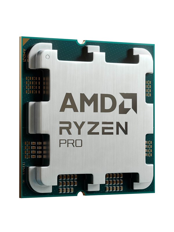 AMD Ryzen 9 Pro 7945 - Tray CPU - 12 kerner - 3.7 GHz - AMD AM5 - Bulk (ingen køler)