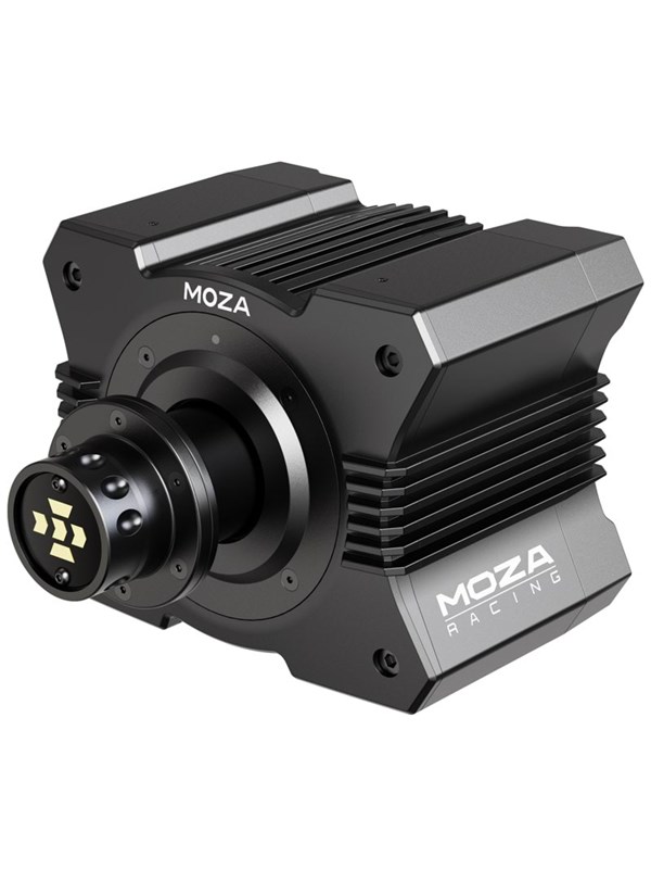 Moza Racing MOZA R5 Direct Drive Wheelbase (5.5 Nm) - Wired Wheel - PC