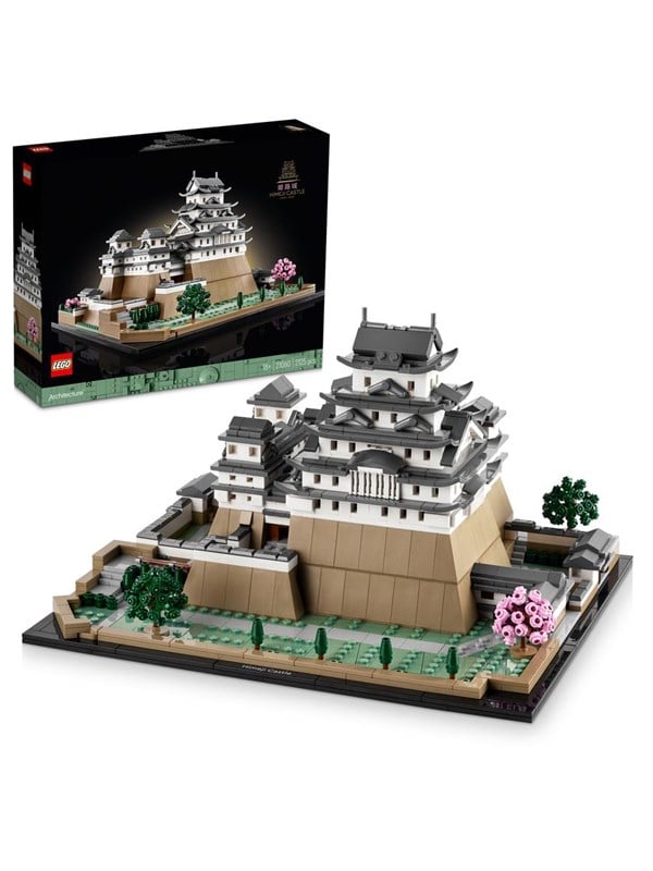LEGO byg selv - LEGO Architecture Himeji Castle 21060 (18+)