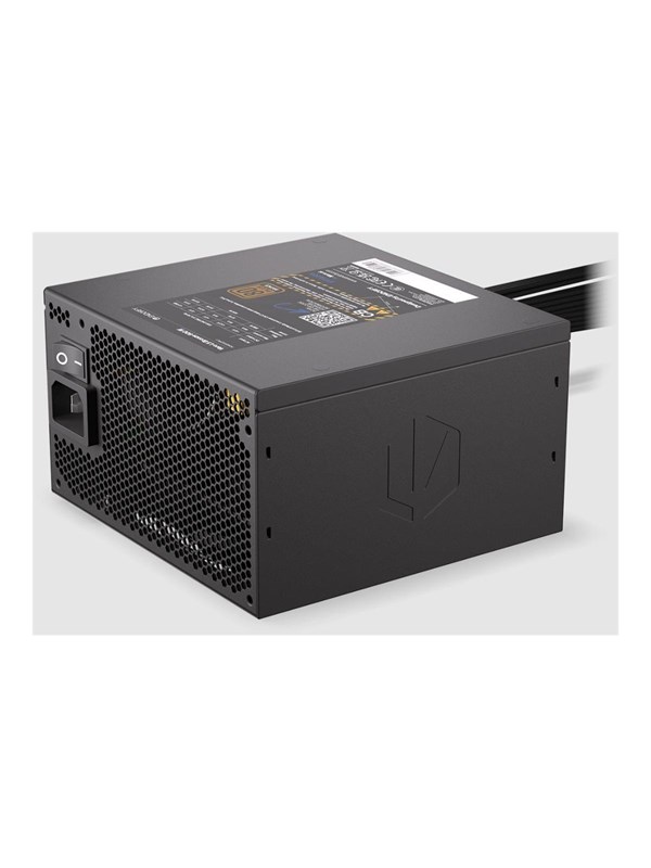 Endorfy Vero L5 Bronze - Strømforsyning (intern) - ATX12V - 80 PLUS Bronze - AC 230 V - 600 Watt - sort