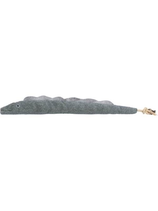 Trixie BE NORDIC eel Karl plush/rope 75 cm