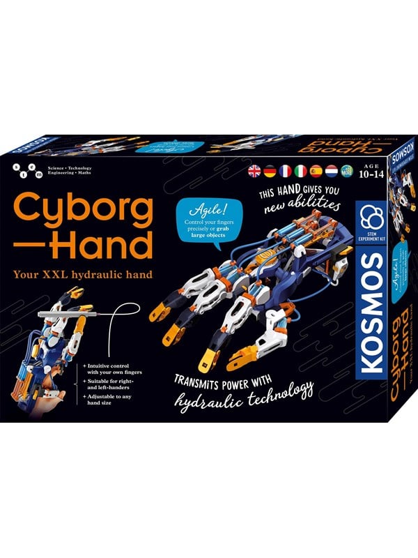 Kosmos Cyborg-Hand