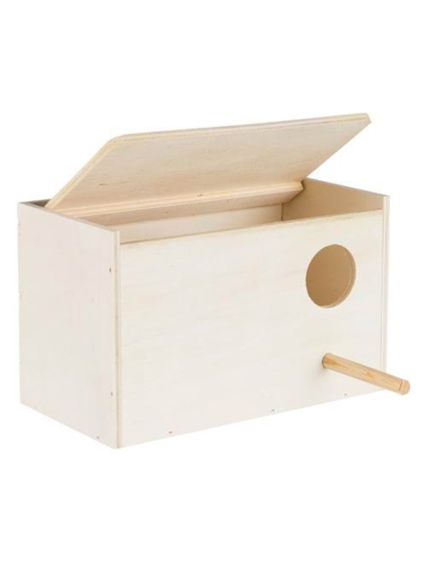 Trixie Nesting Box 21x13x12cm/ø4cm