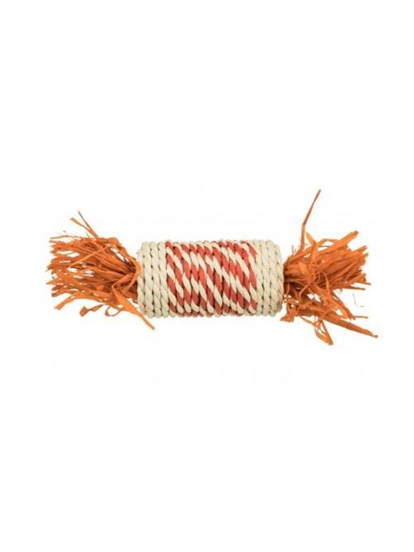 Trixie Sisal-Rulle til kaniner 18 cm