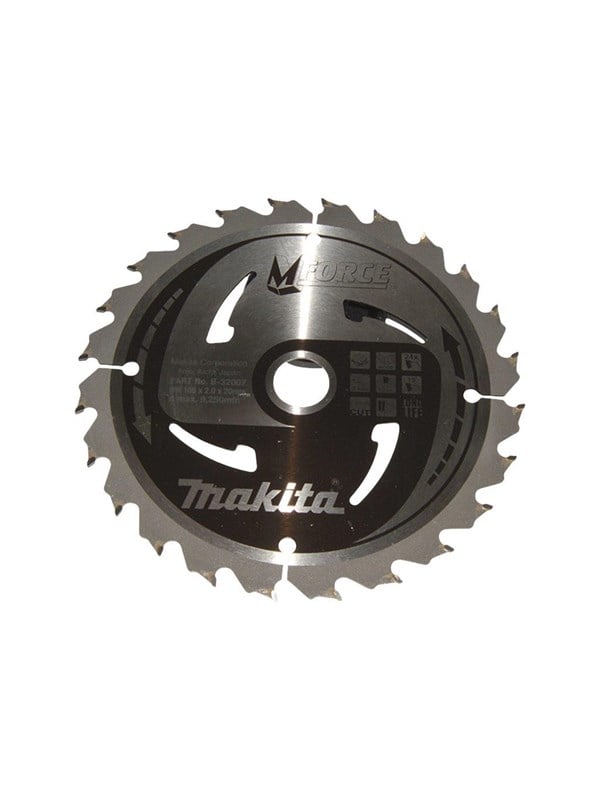 Makita M-Force Circular Saw Blade
