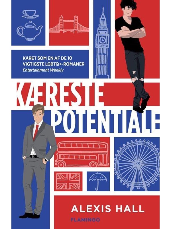 Kærestepotentiale