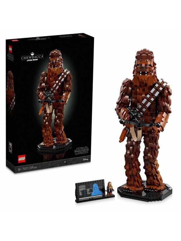 LEGO Star Wars 75371 Chewbacca™