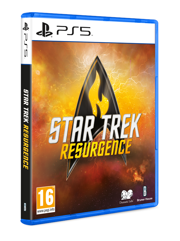 Star Trek: Resurgence - Sony PlayStation 5 - Action/Adventure