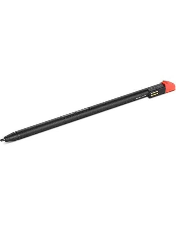 Lenovo Integrated Pen for 13w Yoga - Stylus - 2 knapper - Sort