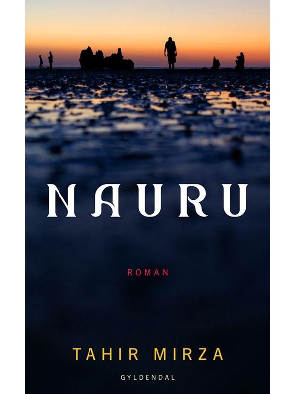 Nauru - Skønlitteratur & Fiktion - Hæftet