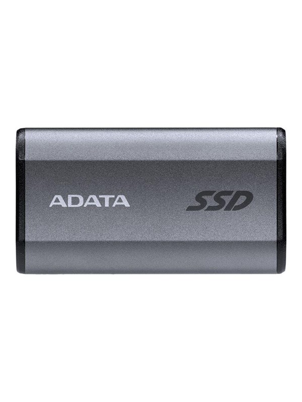 A-Data SE880 SSD - 500GB - Grå - Ekstern SSD - USB 3.2 Gen 2x2
