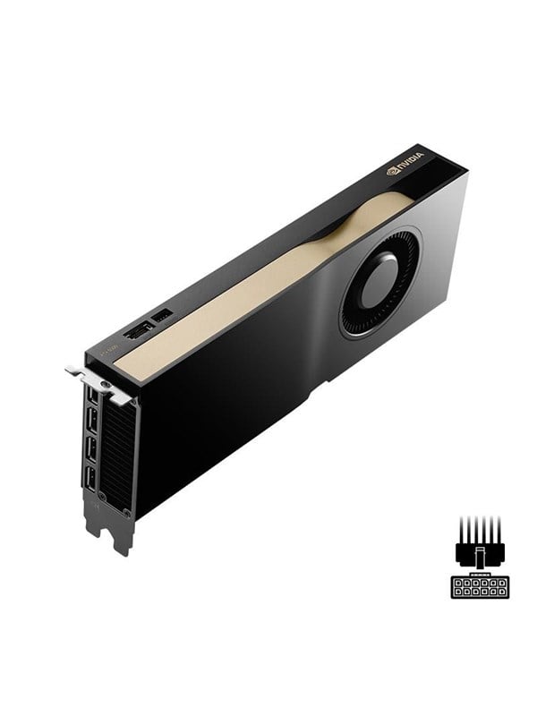 PNY RTX 5000 Ada Retail - 32GB GDDR6 RAM - Grafikkort billede