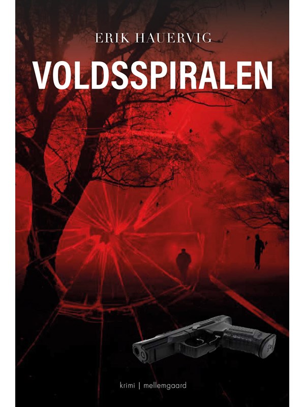 Voldsspiralen - Krimi & Spænding - Hæftet