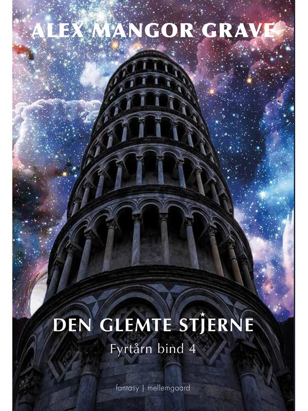 Den glemte stjerne - Skønlitteratur & Fiktion - Hæftet