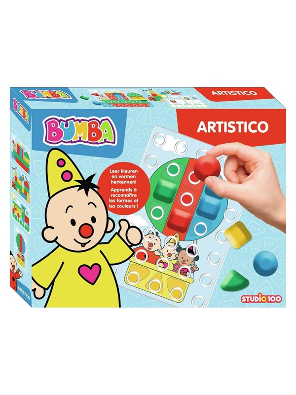 Studio 100 Bumba Artistico