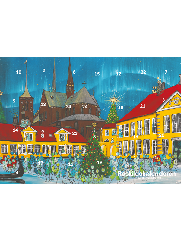 Bykalender Roskildekalenderen