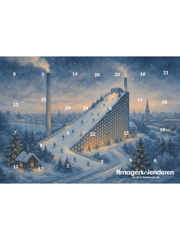 Bykalender Amagerkalenderen