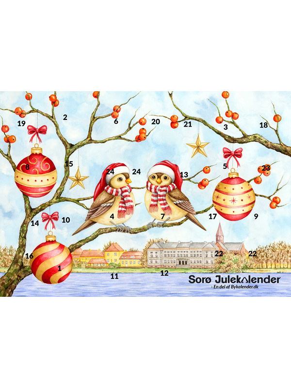 Bykalender Sorøkalenderen