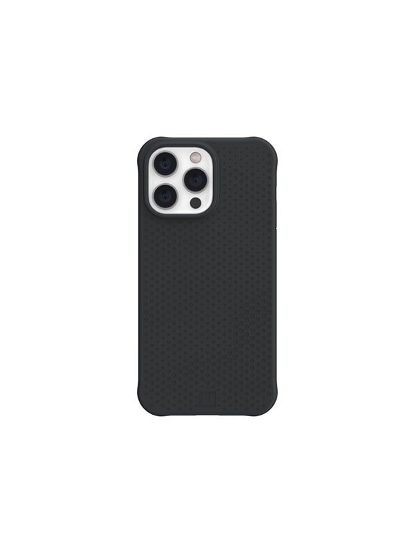 UAG [U] Protective Case for iPhone 14 Plus [6.7-in] - Dot for MagSafe Black