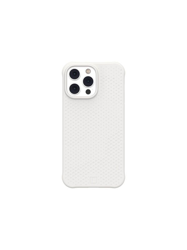 UAG [U] Protective Case for iPhone 14 Pro Max [6.7-in] - Dot for MagSafe Marshmallow