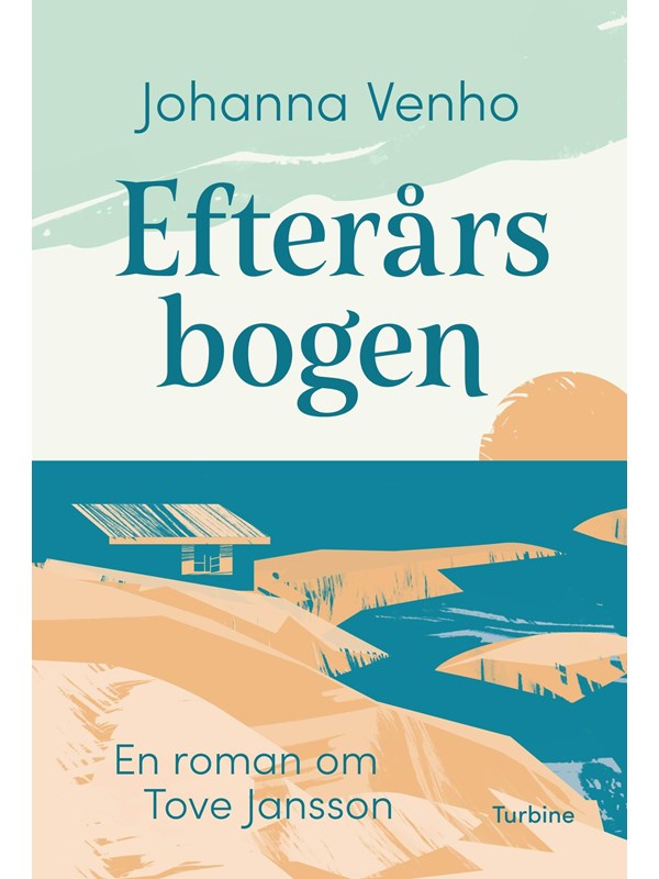 Efterårsbogen - Skønlitteratur & Fiktion - hardcover