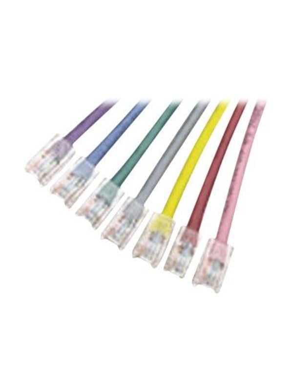 APC patch cable - 10.7 m - grey - Grå - 10m