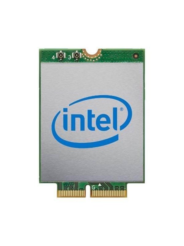 Intel Wi-Fi 6E AX210 - Netværksadapter - M.2 2230 - 802.11ax, Bluetooth 5.2