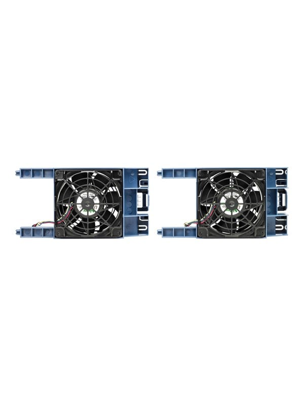 HP E - system fan kit - for 2nd CPU - Kabinet køler - Blå