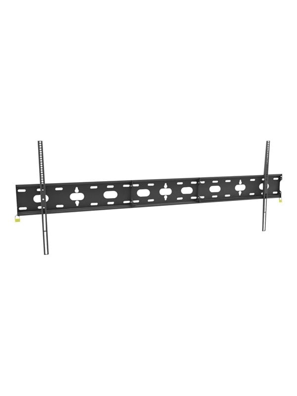 iiyama mounting kit - for flat panel - universal - Maks 125 kg - Maks størrelse 105"