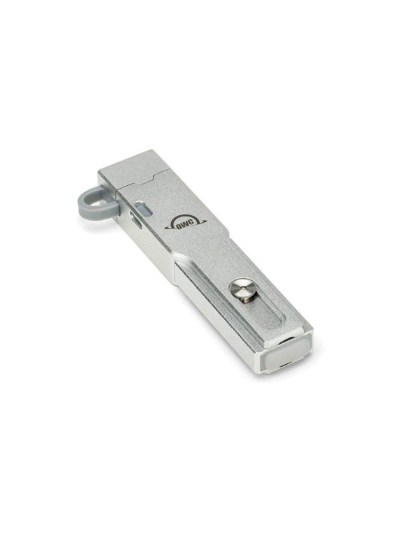 OWC Envoy Pro mini - 1TB - Sølv - Ekstern SSD - USB 3.2 Gen 2