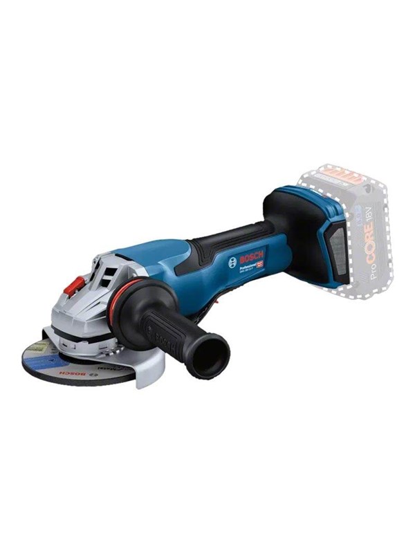 Bosch Professional GWS 18V-15 P Professional (SOLO)
