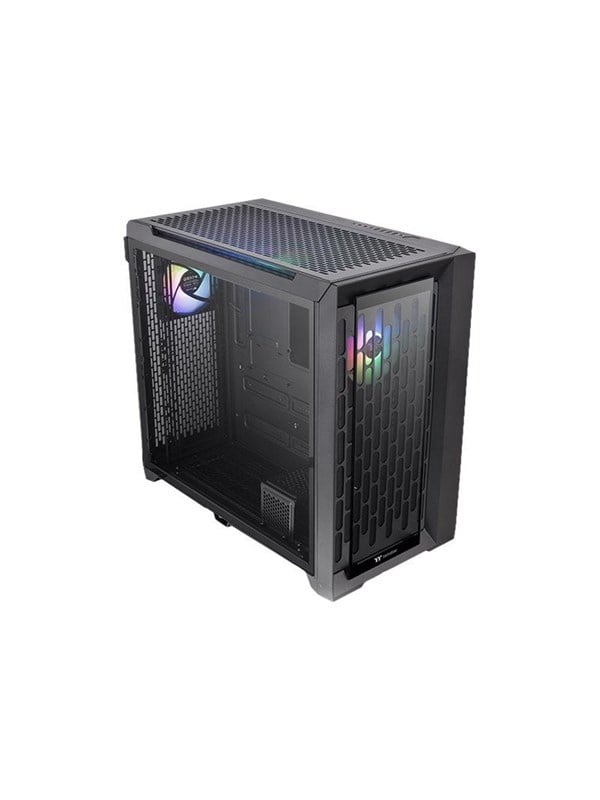 Thermaltake CTE C750 TG ARGB - Kabinet - Tower - Sort