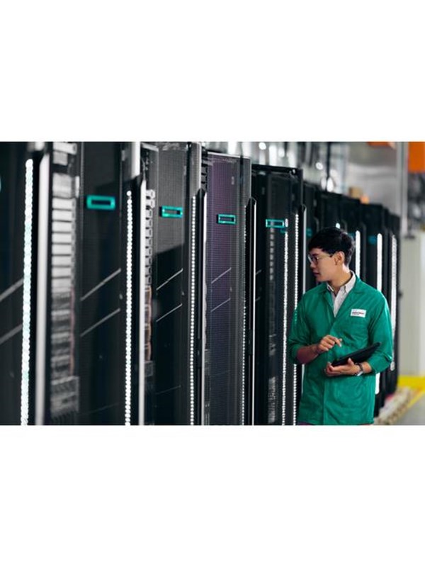 HP E Smart Storage
