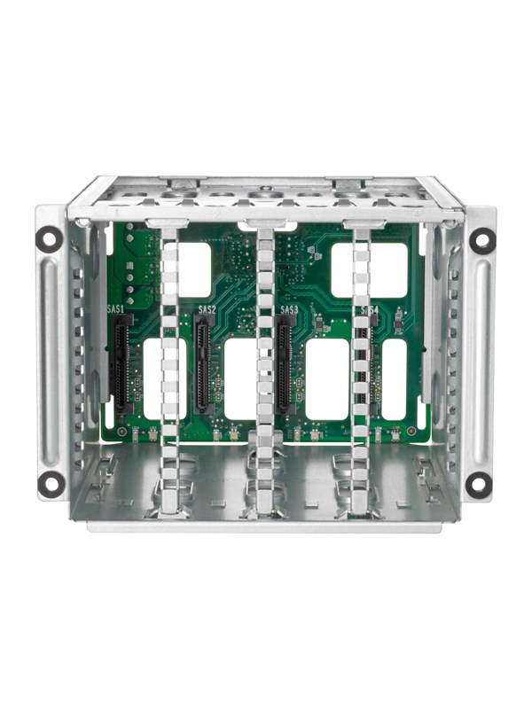 HP E 8SFF U.3 Premium Drive Cage Kit