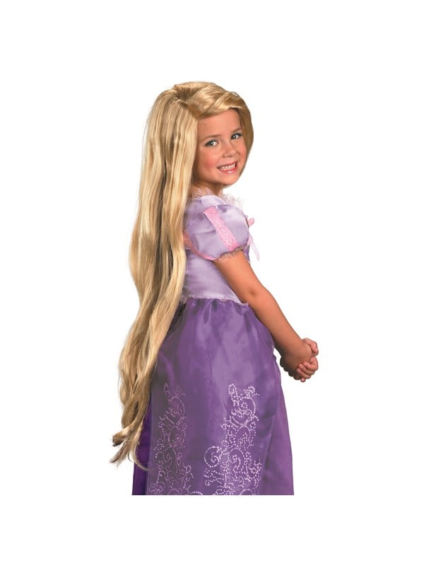 To på Flugt Rapunzel Børneparyk - One size